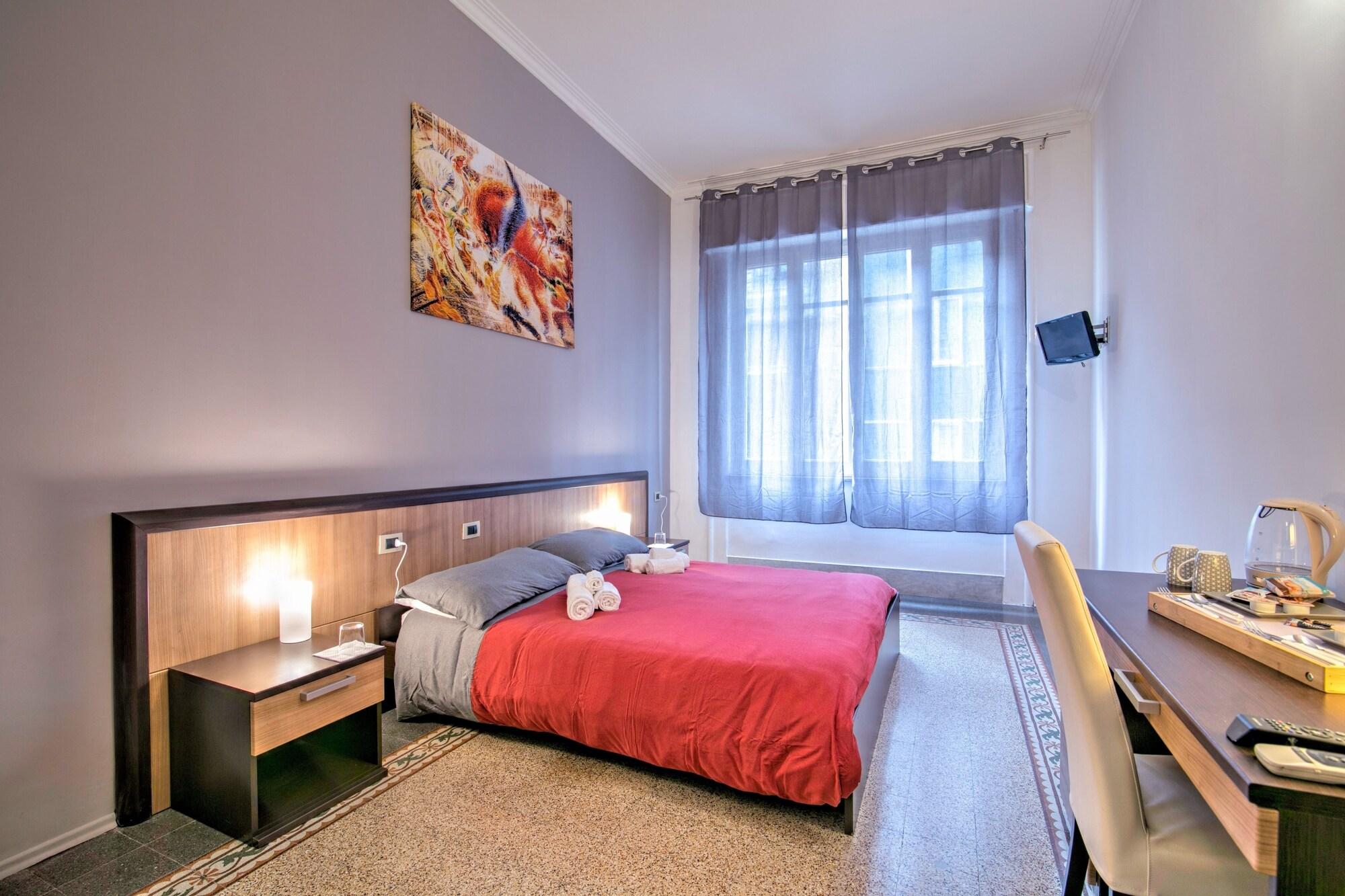 Maqueda Central Suites 巴勒莫 外观 照片