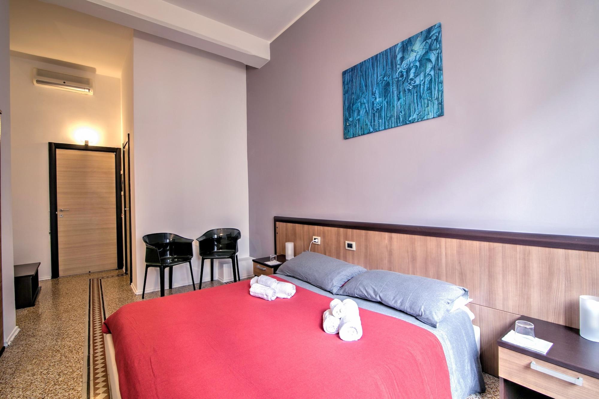 Maqueda Central Suites 巴勒莫 外观 照片