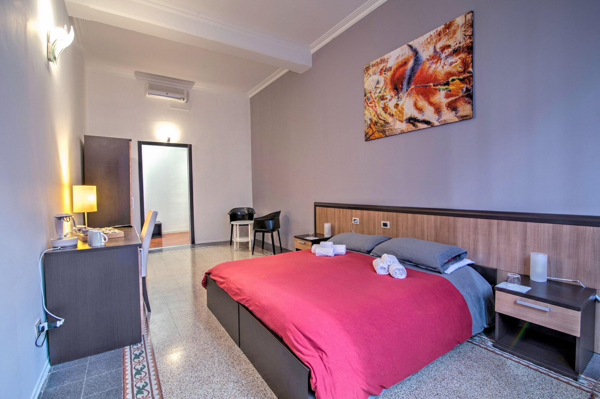 Maqueda Central Suites 巴勒莫 外观 照片