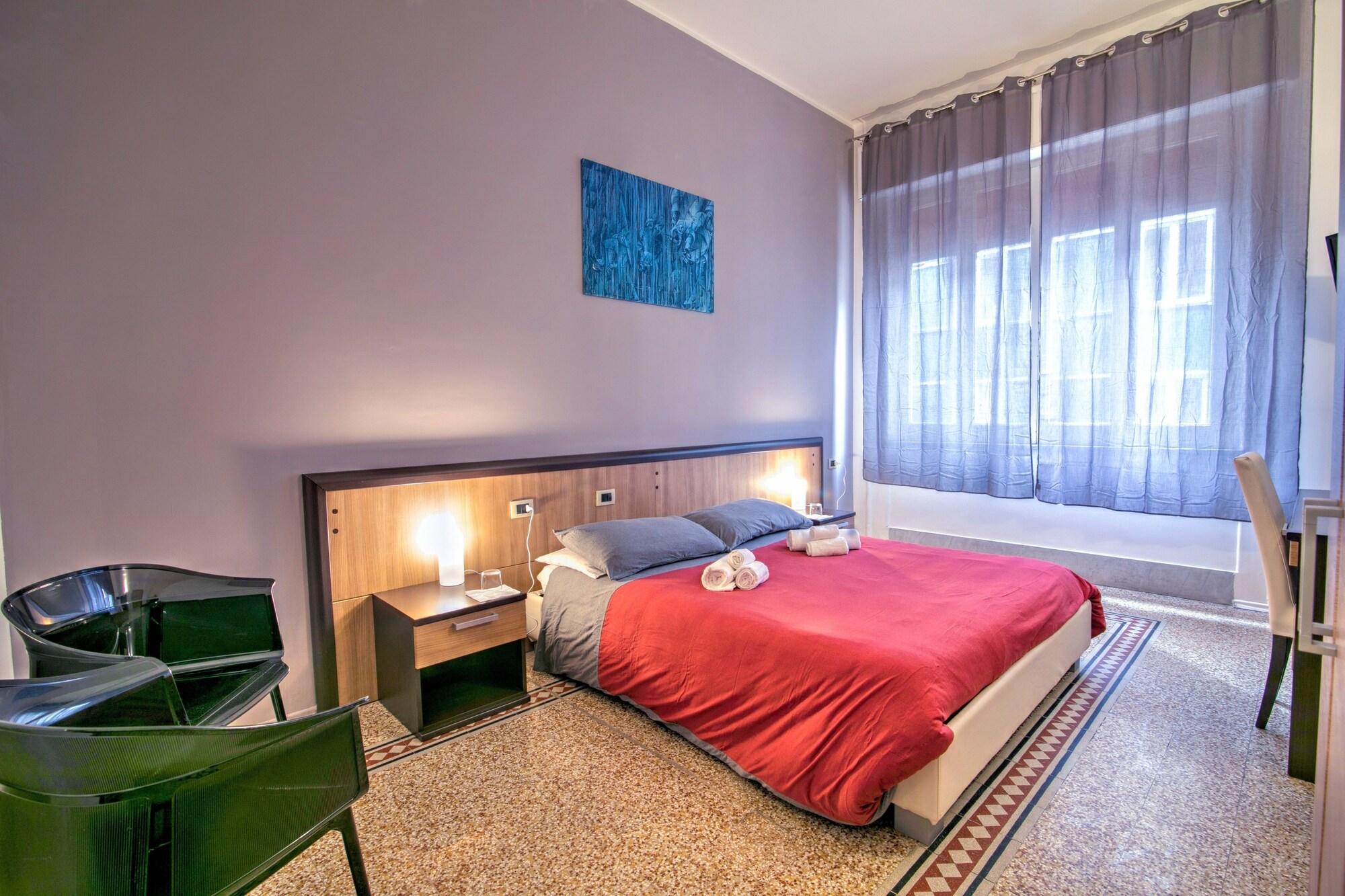 Maqueda Central Suites 巴勒莫 外观 照片
