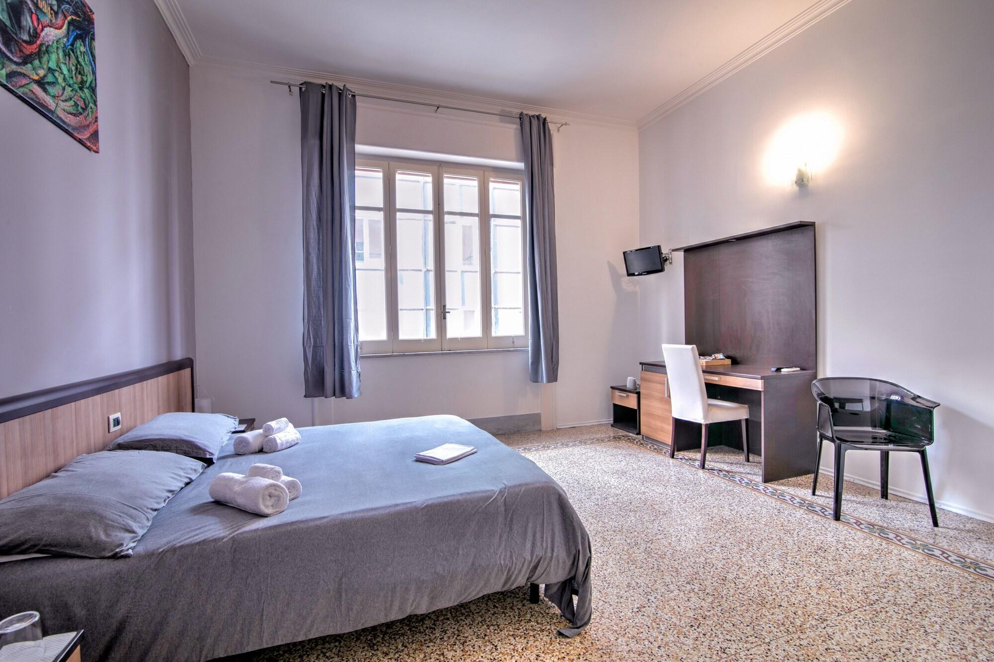 Maqueda Central Suites 巴勒莫 外观 照片