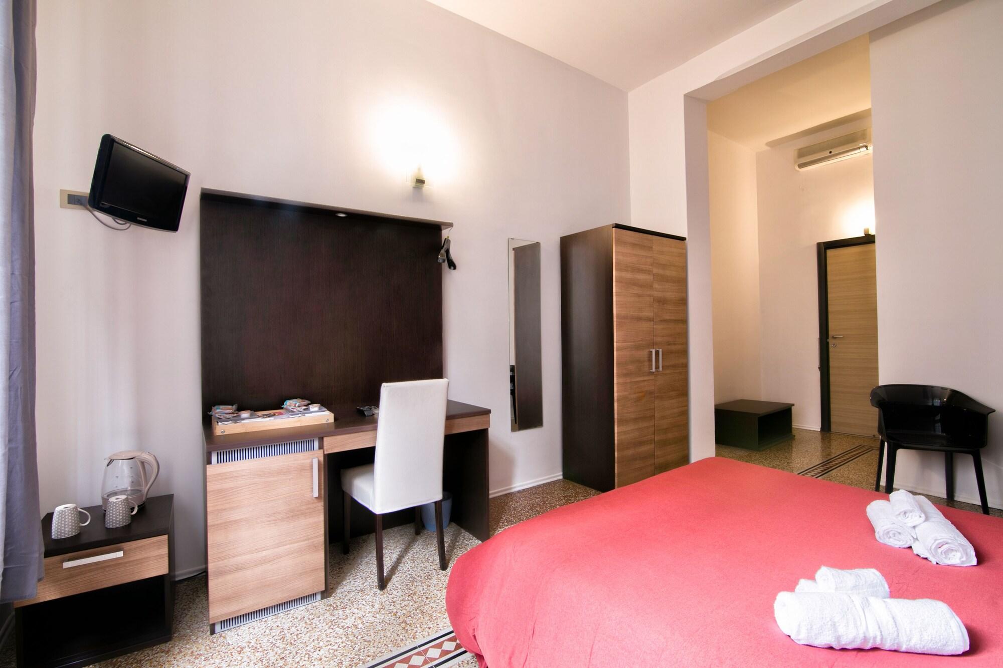 Maqueda Central Suites 巴勒莫 外观 照片