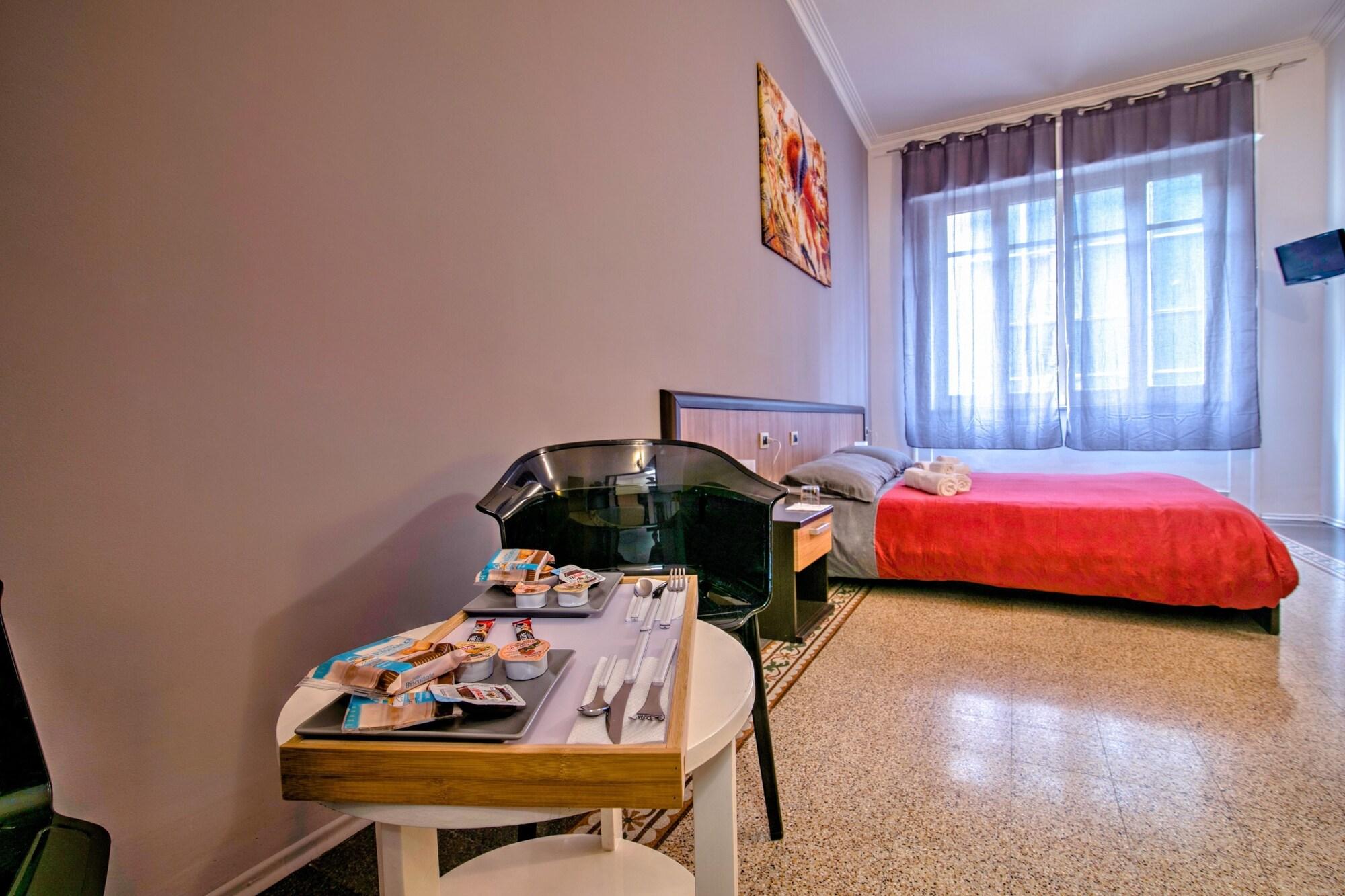 Maqueda Central Suites 巴勒莫 外观 照片