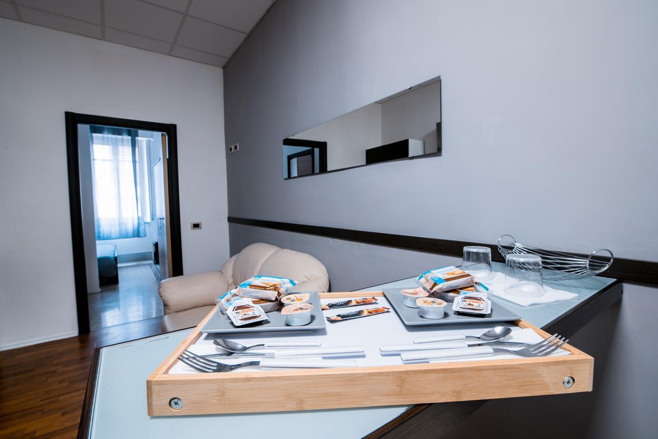 Maqueda Central Suites 巴勒莫 外观 照片
