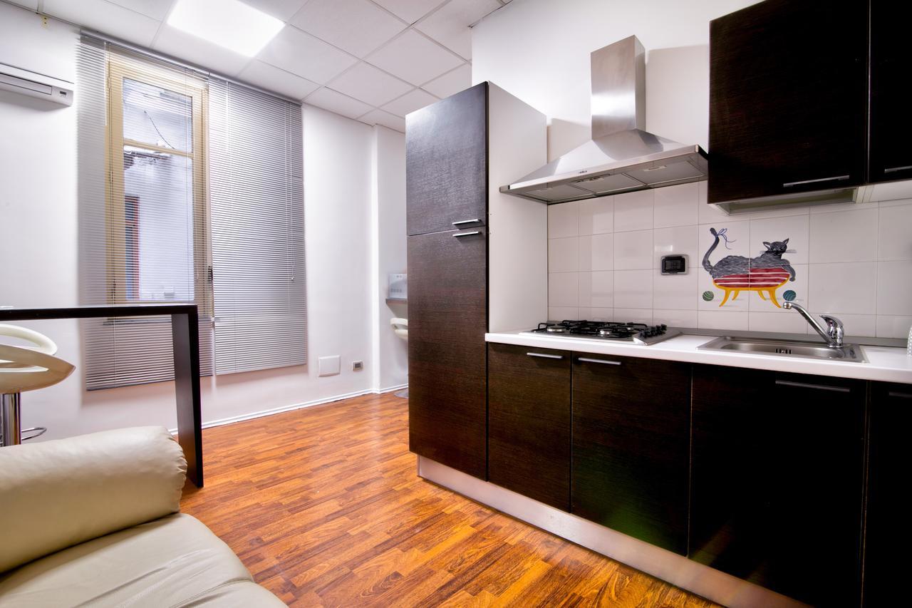 Maqueda Central Suites 巴勒莫 外观 照片