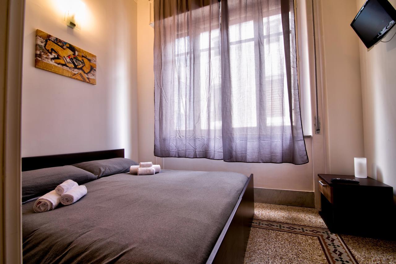 Maqueda Central Suites 巴勒莫 外观 照片